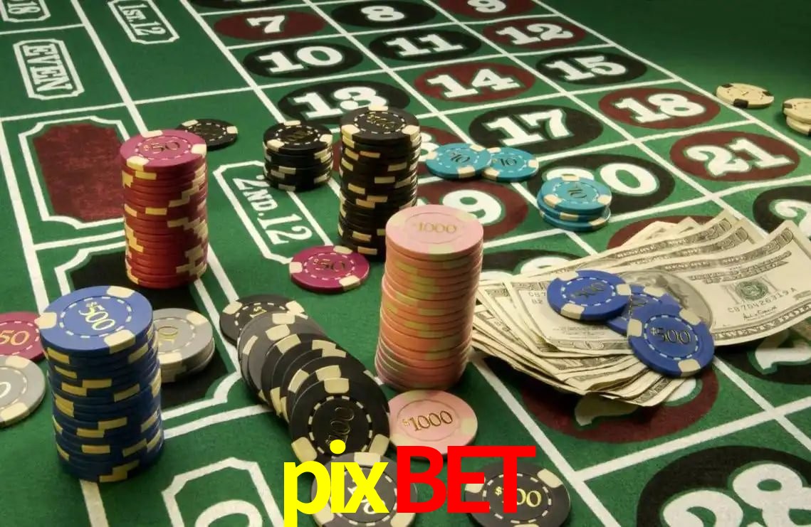 Statistics pixbet