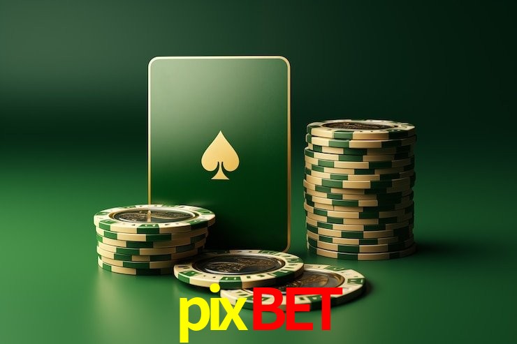 Welcome Bonus pixbet