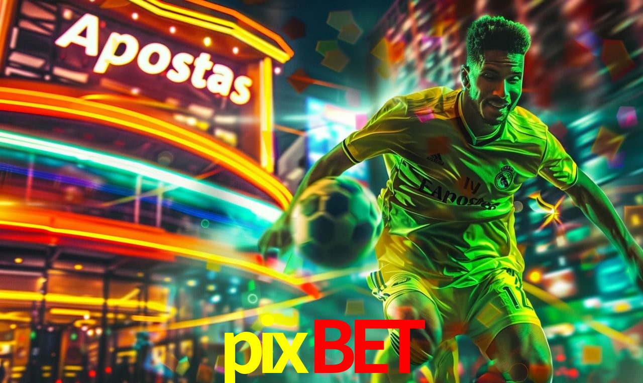 Bônus de Boas-vindas pixbet