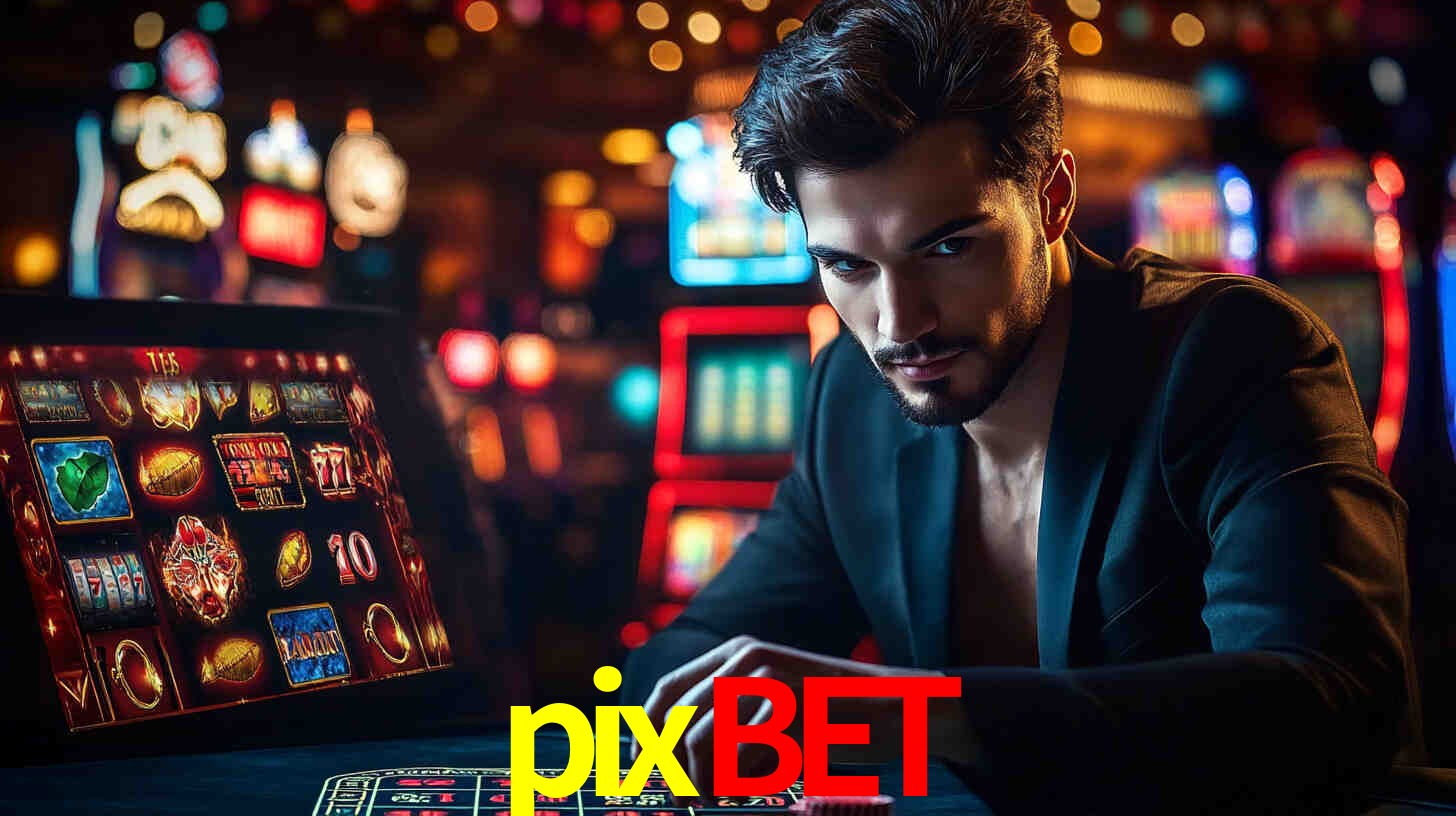 pixbet login