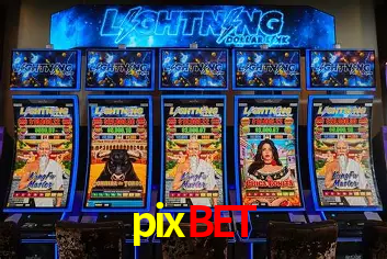Desvendando o Mundo dos Jogos Virtuais na pixbet