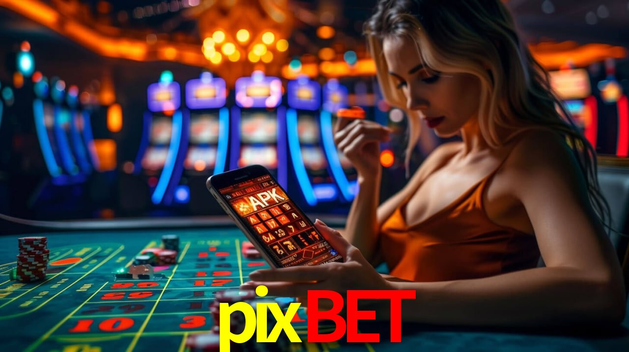 VIP Casino pixbet