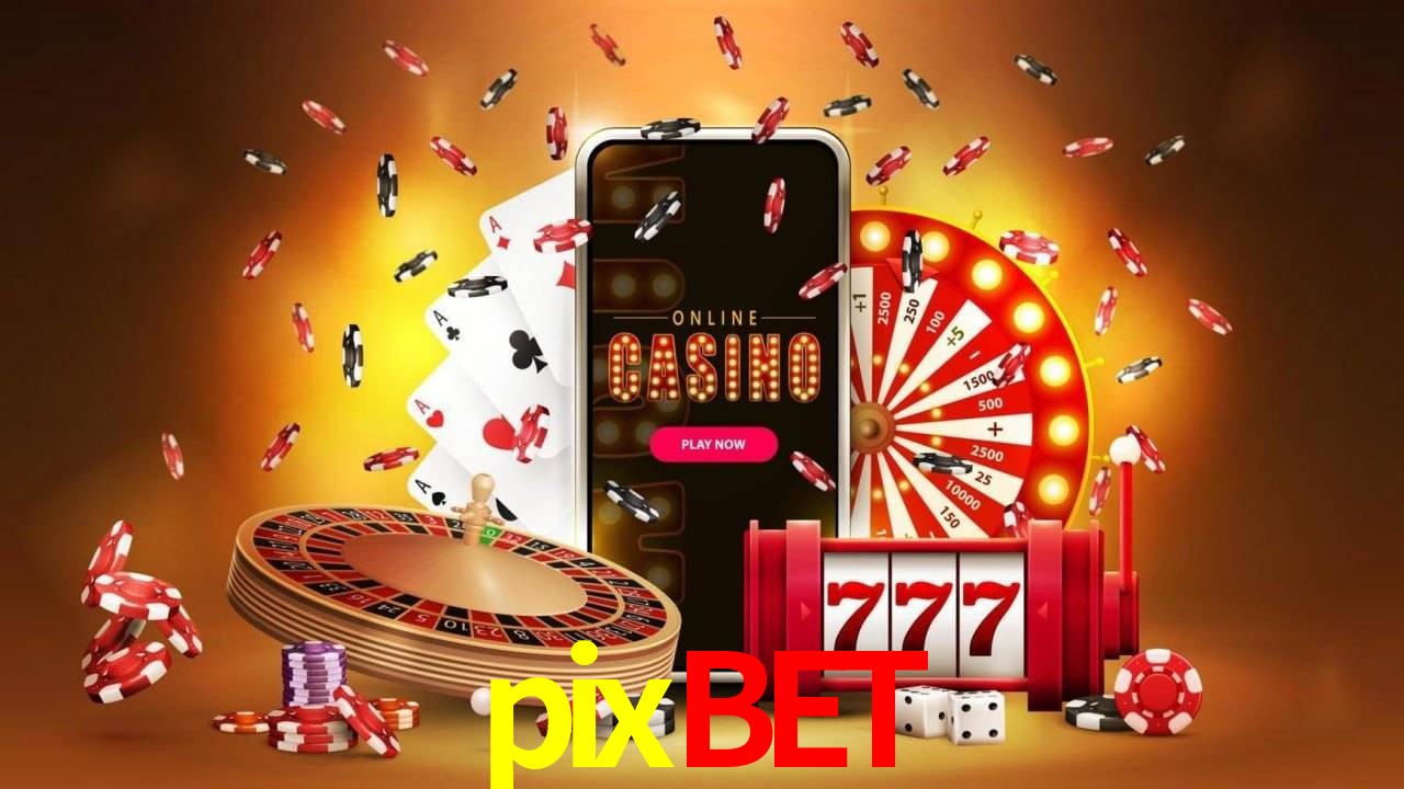Casino Ao Vivo pixbet