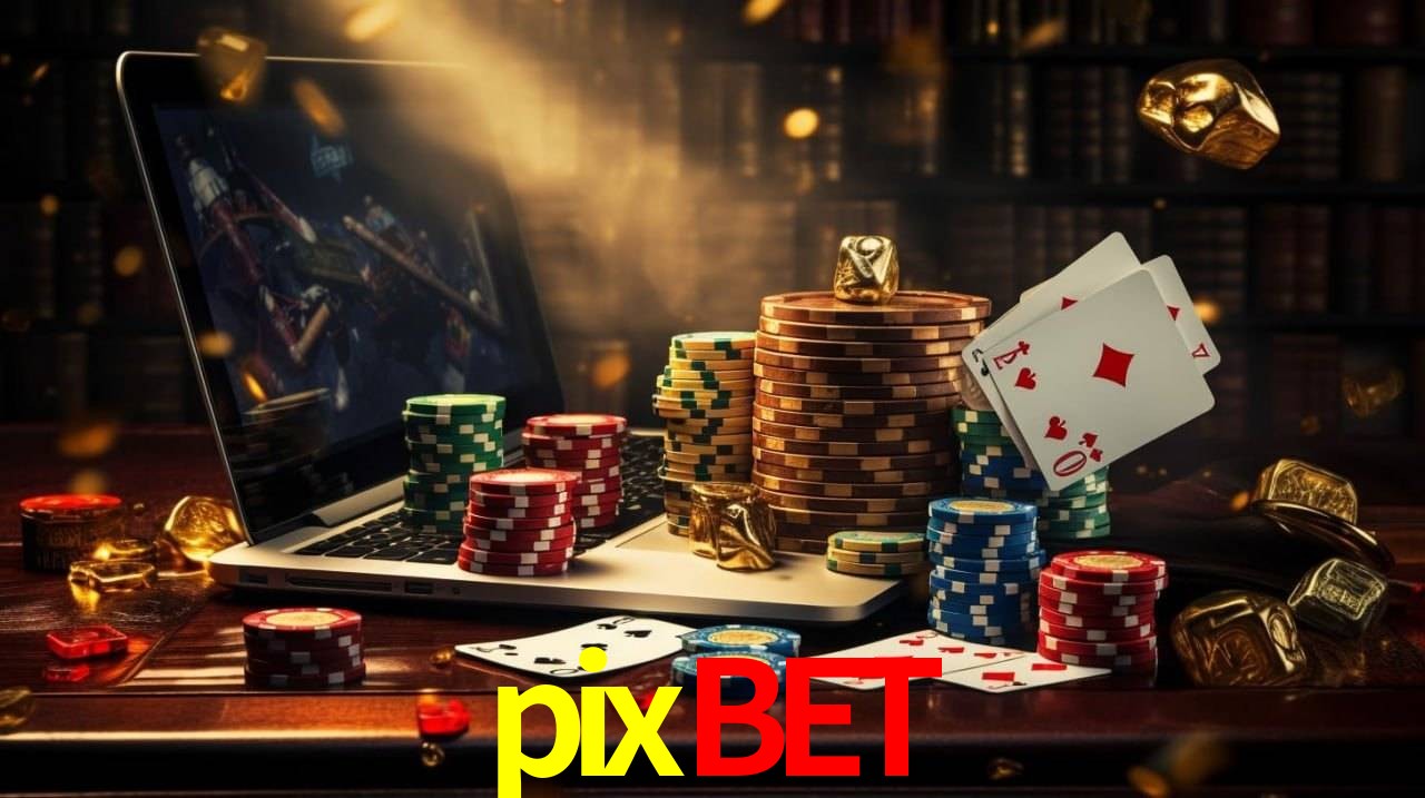 Mesa de Blackjack pixbet