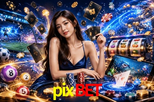 Secure Login pixbet