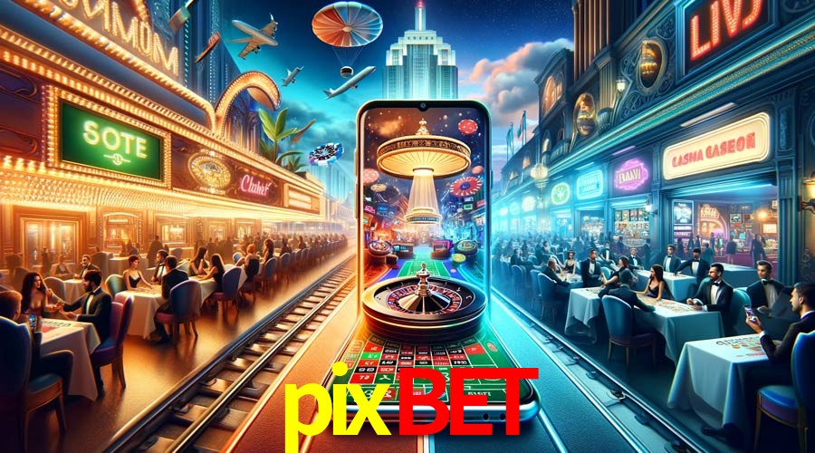 Exclusive Offers pixbet