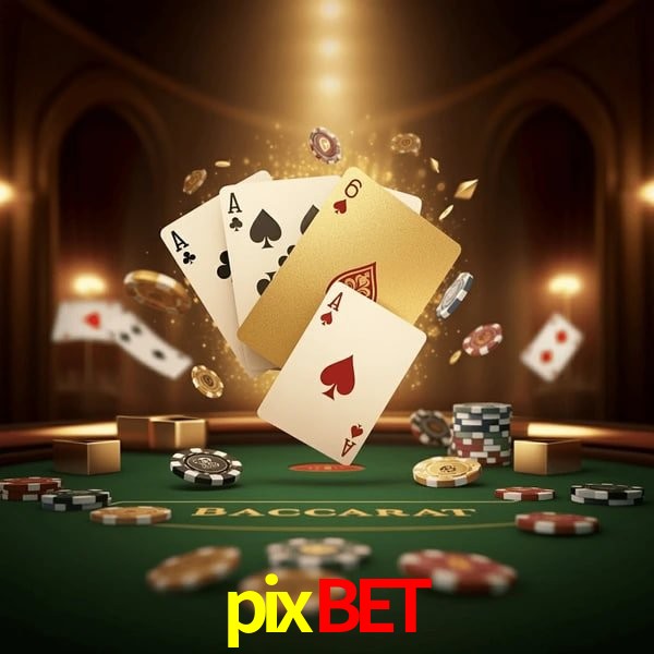 Blackjack Table pixbet