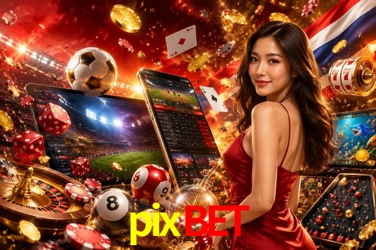 Account Benefits pixbet