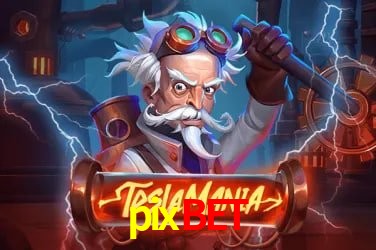 Provedores de Jogos pixbet
