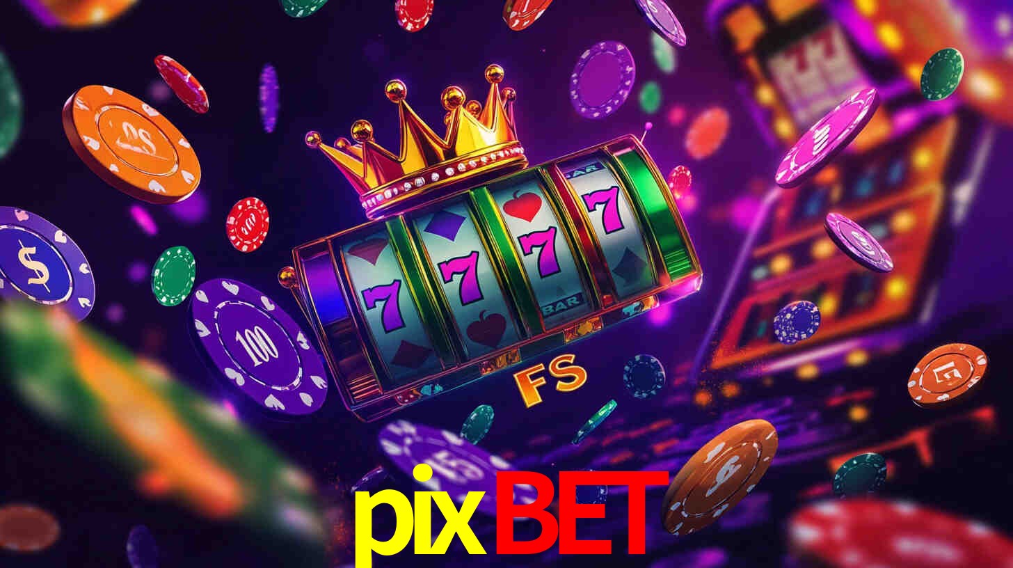 Welcome Bonus pixbet