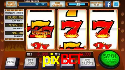 Descubra o Mundo do Cassino Online com pixbet