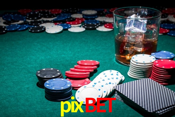 Casino VIP pixbet