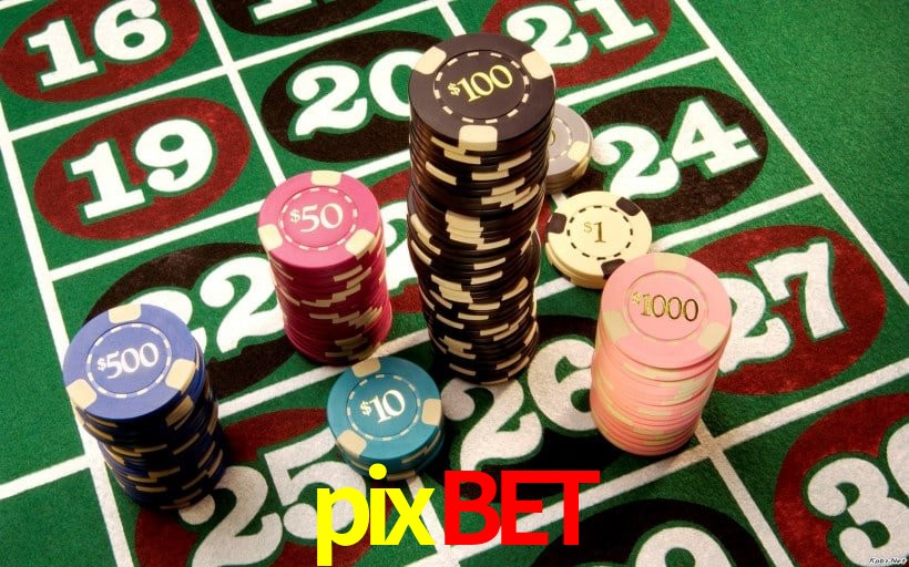 Casino VIP pixbet