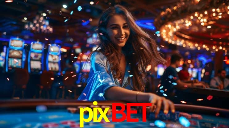 Bonus Features pixbet