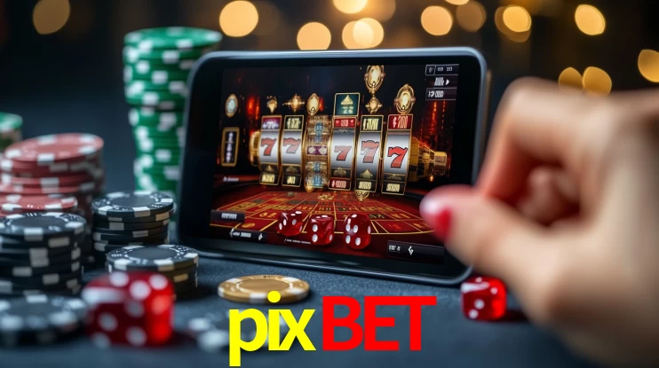 Roulette Table pixbet