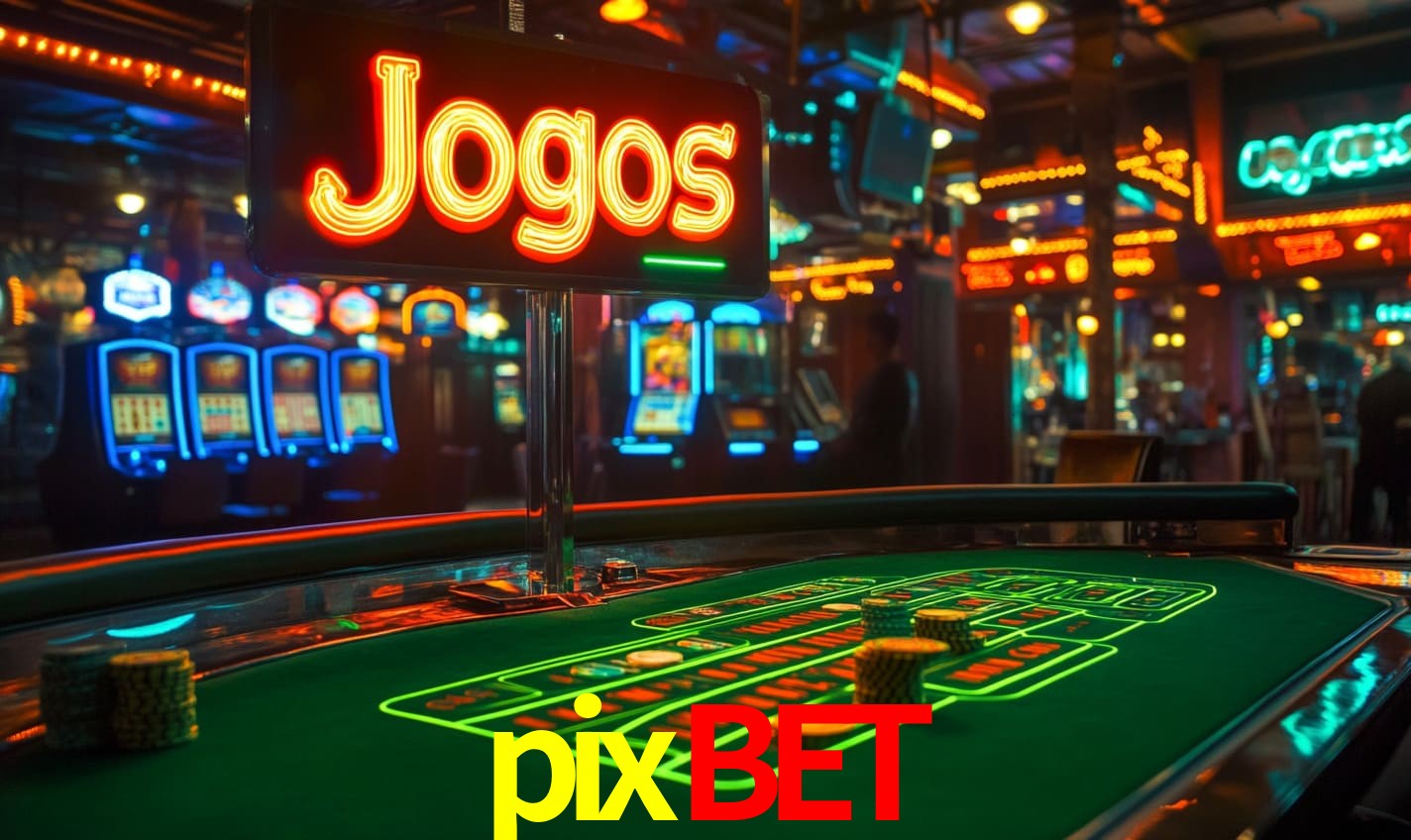 Recursos de Bônus pixbet